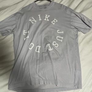 Nike oversized retro tee medium